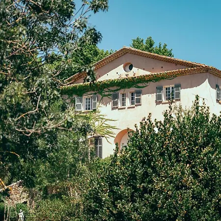 Mas De Chastelas Szálloda 5*