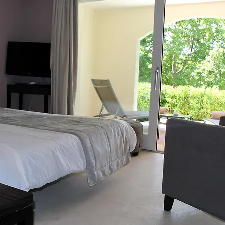 Hotel Mas De Chastelas