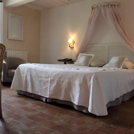 Mas De Chastelas Hotel