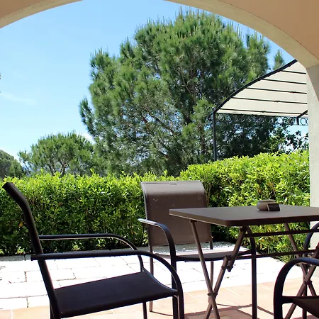 Hotel Mas De Chastelas