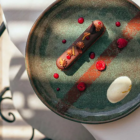 Mas De Chastelas Hotel 5*