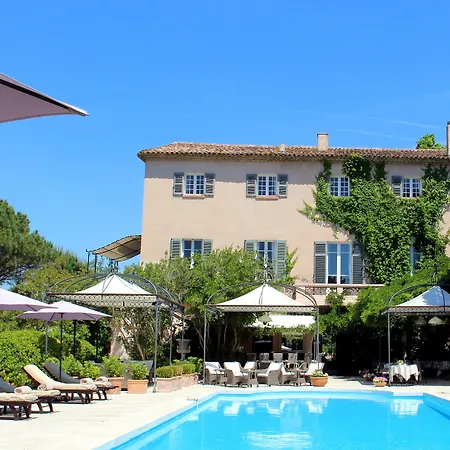 Hotel Mas De Chastelas 5*