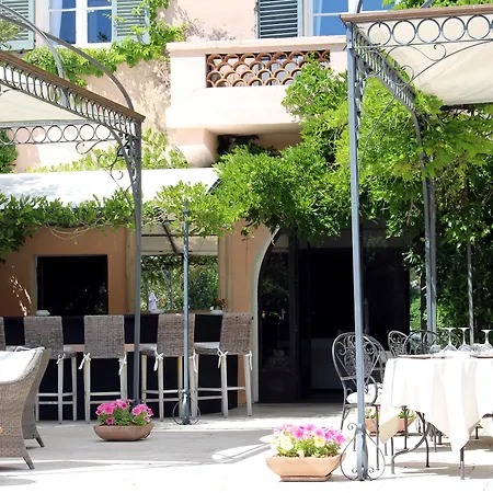 Hotel Mas De Chastelas Gassin