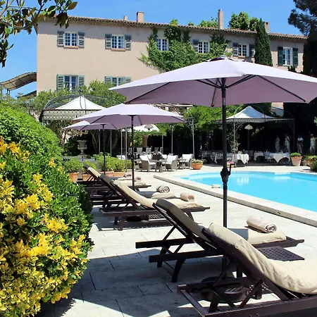 Mas De Chastelas Hotel