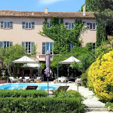 Mas De Chastelas Hotel Gassin