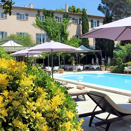 Mas De Chastelas Hotel