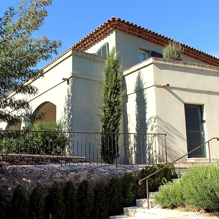 Mas De Chastelas Hotel