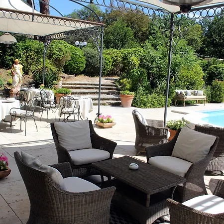 Mas De Chastelas Szálloda 5*