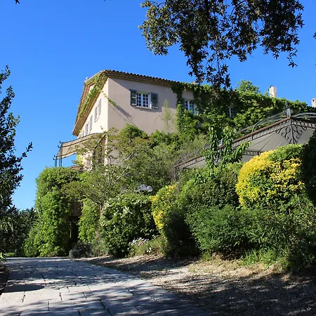 Hotel Mas De Chastelas