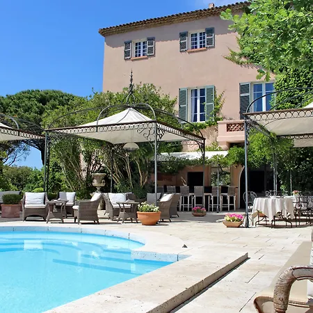 Hotel Mas De Chastelas