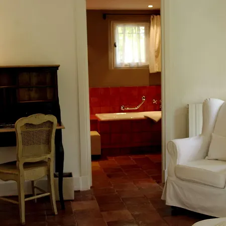 Hotel Mas De Chastelas