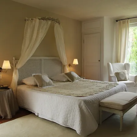 Hotel Mas De Chastelas