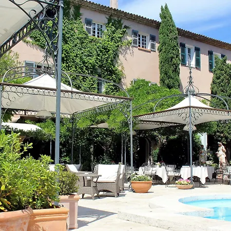 Hotel Mas De Chastelas Gassin