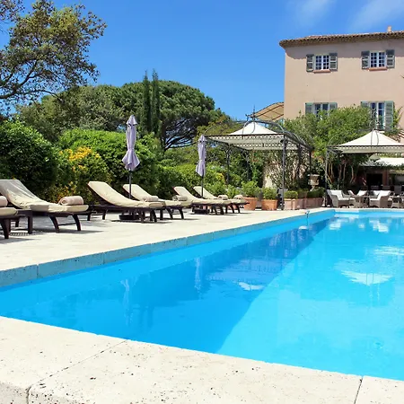 Hotel Mas De Chastelas