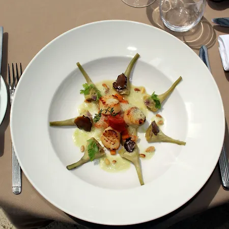 Hotel Mas De Chastelas