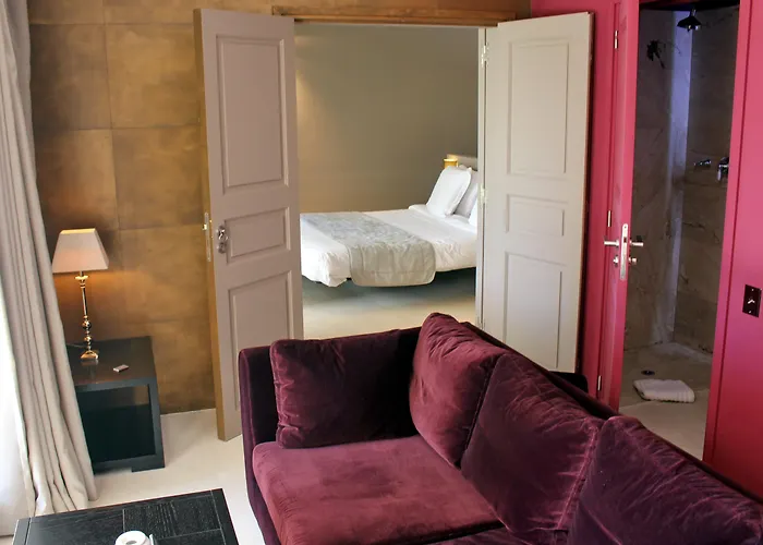 酒店 Mas De Chastelas 5*