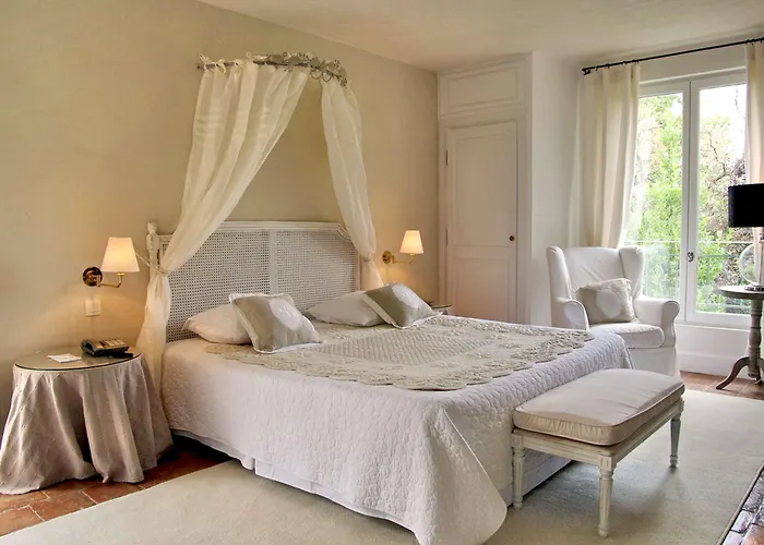 酒店 Mas De Chastelas