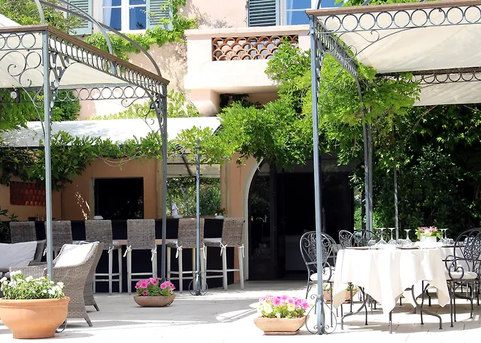 酒店 Mas De Chastelas 盖辛