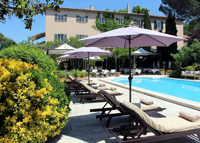 Mas De Chastelas 酒店