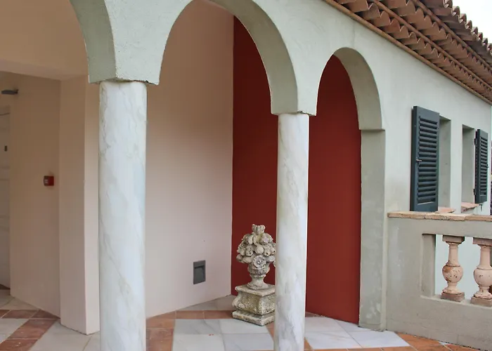 Mas De Chastelas 酒店 盖辛