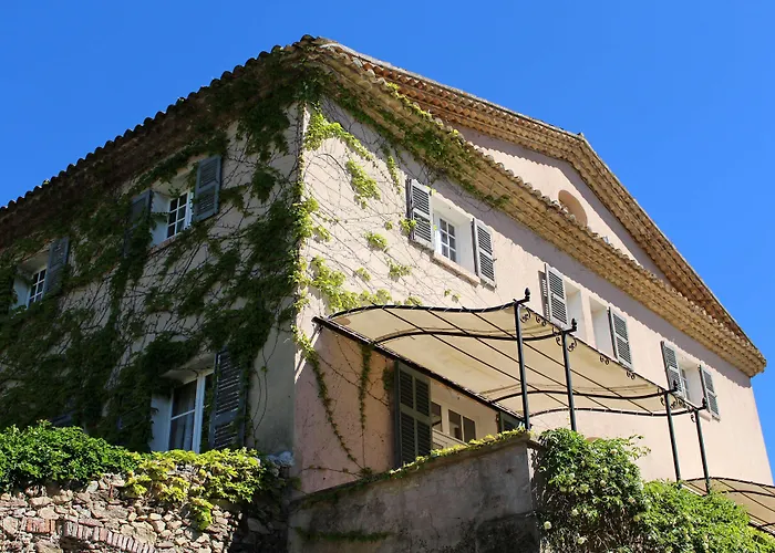 Mas De Chastelas 5* 盖辛