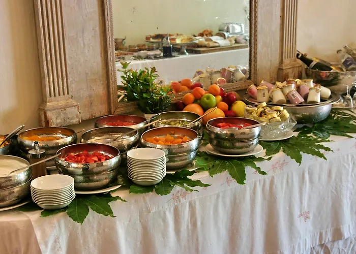 酒店 Mas De Chastelas 5*