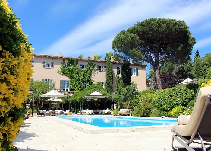 Mas De Chastelas 酒店 盖辛