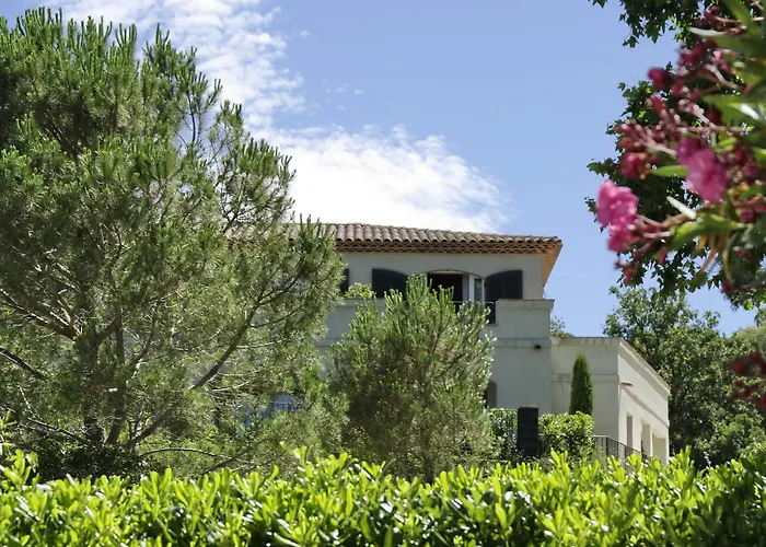 Mas De Chastelas 酒店