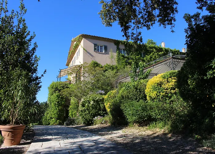 酒店 Mas De Chastelas