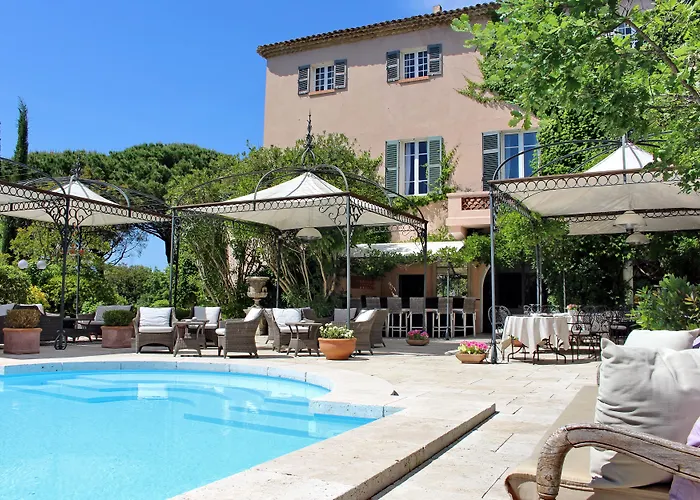 酒店 Mas De Chastelas