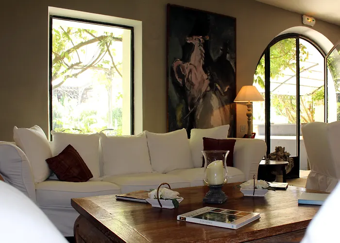 酒店 Mas De Chastelas