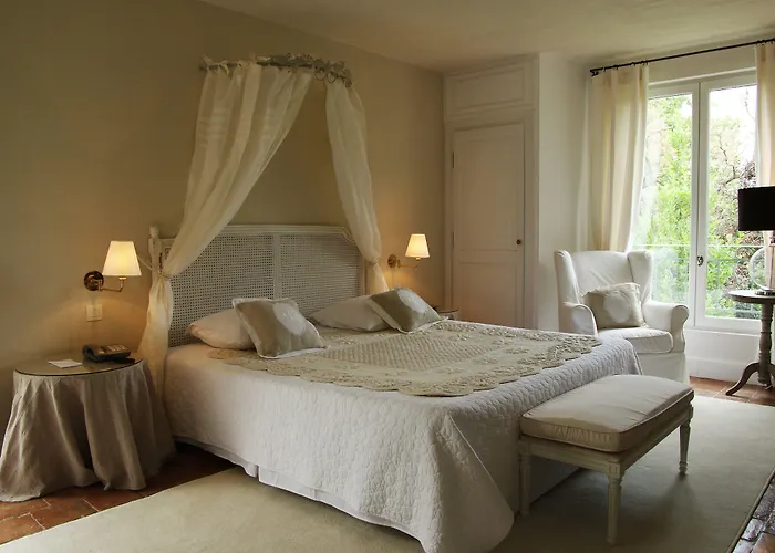 酒店 Mas De Chastelas