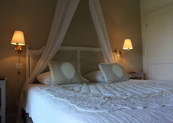 Mas De Chastelas 5* 盖辛