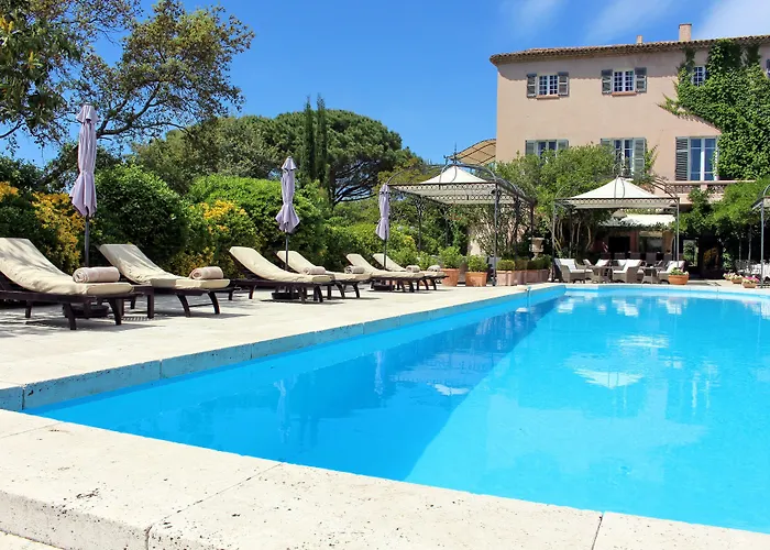 酒店 Mas De Chastelas