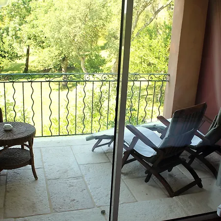 Mas De Chastelas Otel Gassin