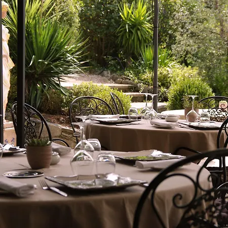 Otel Mas De Chastelas Gassin