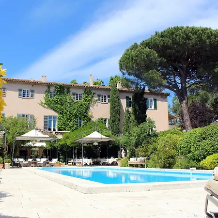 Mas De Chastelas Otel Gassin