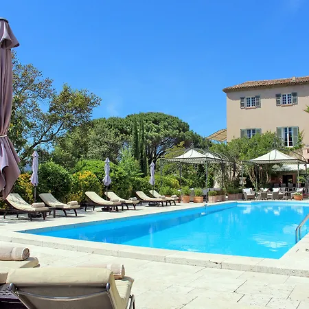 Mas De Chastelas Gassin