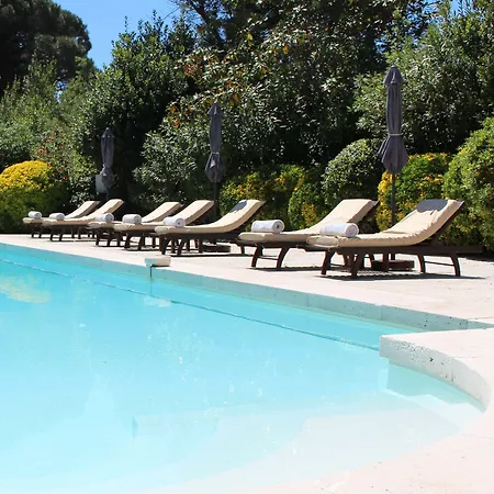 Hotel Mas De Chastelas Gassin