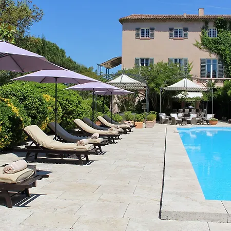 Otel Mas De Chastelas