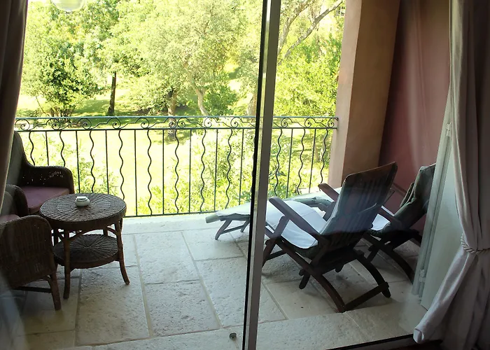 Mas De Chastelas Hotel Gassin