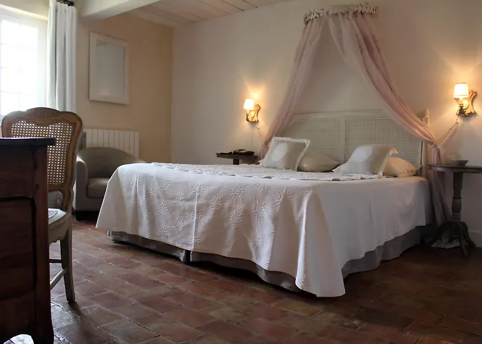 Mas De Chastelas Hotel
