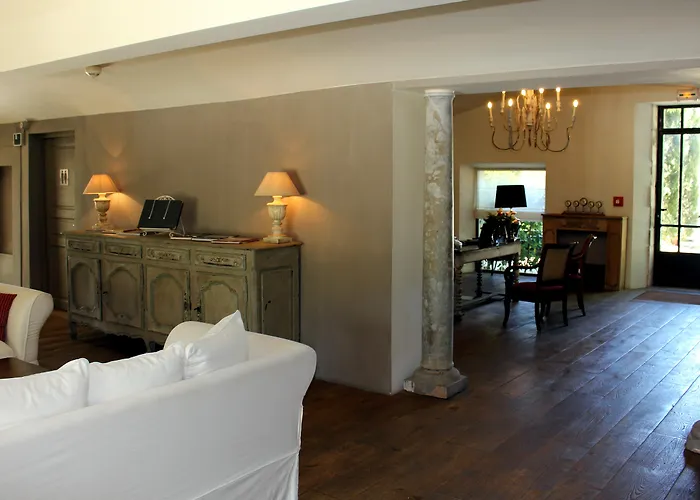 Mas De Chastelas Hotel
