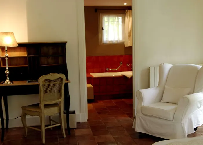 Hotel Mas De Chastelas